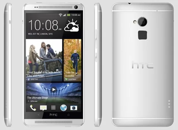 HTC One Max photo 3