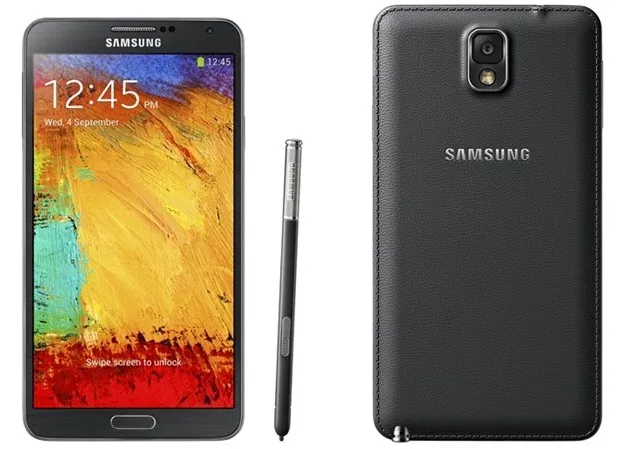Samsung Galaxy Note 3 LTE photo 2