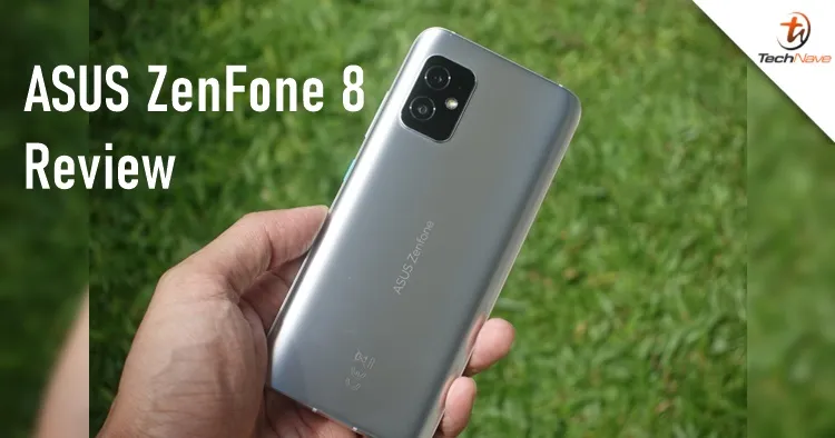 Asus Zenfone 8 photo 4
