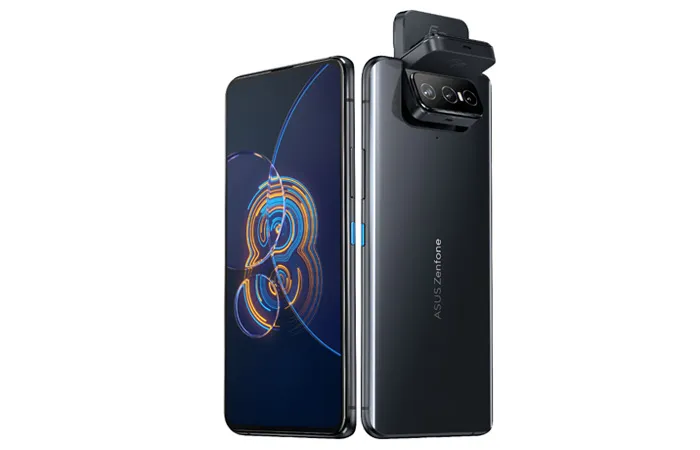 Asus Zenfone 8 Flip photo 2