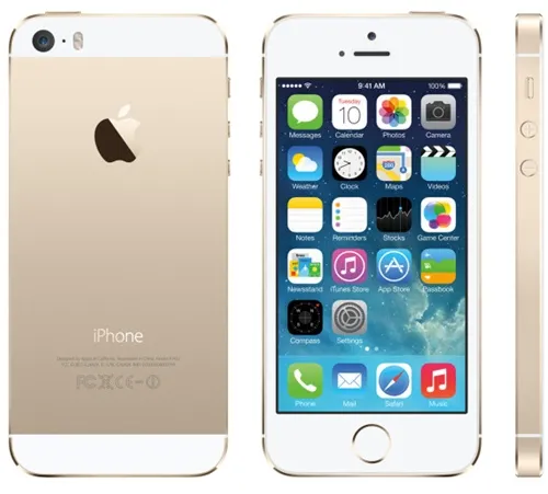 Apple iPhone 5S (32GB) photo 2