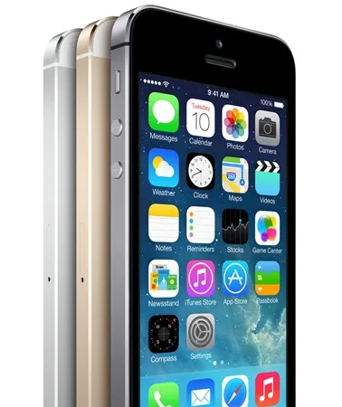 Apple iPhone 5S (32GB) photo 4