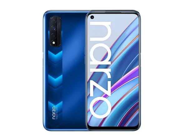 realme Narzo 30 photo 2