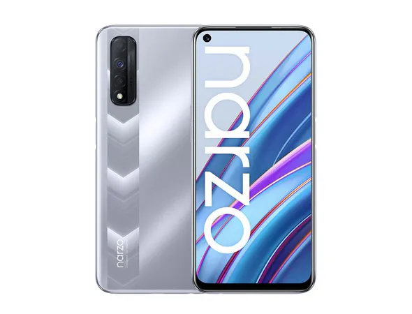 realme Narzo 30 photo 3