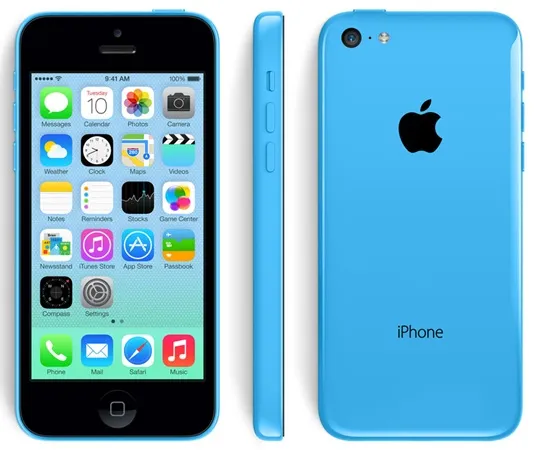 Apple iPhone 5C (32GB) photo 2