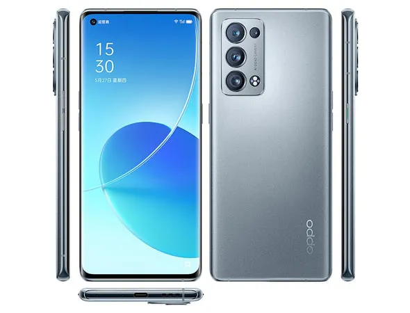 Oppo Reno 6 Pro 5G photo 2