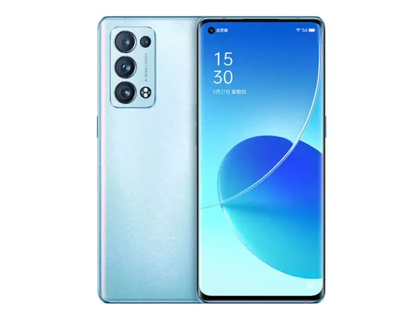 Oppo Reno 6 Pro 5G photo 3