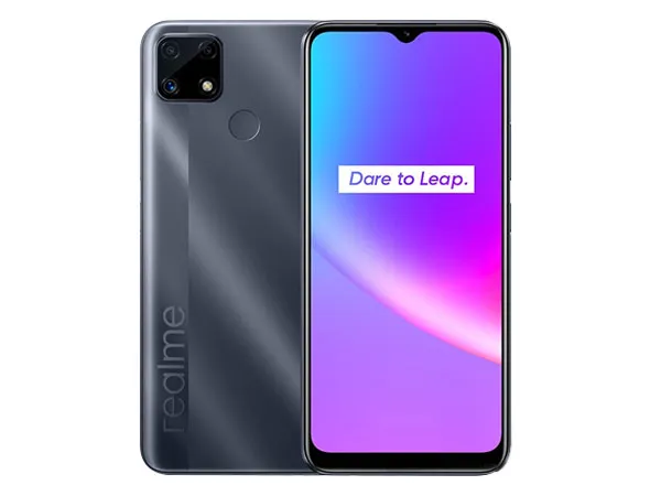 Realme C25s photo 2