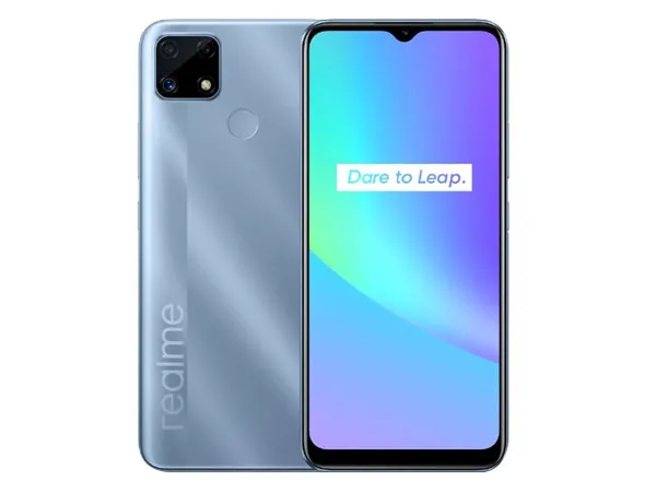 Realme C25s photo 3