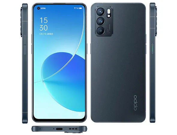 Oppo Reno 6 5G photo 2