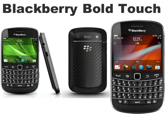 BlackBerry Bold Touch 9900 in Malaysia Price, Specs & Review photo 2