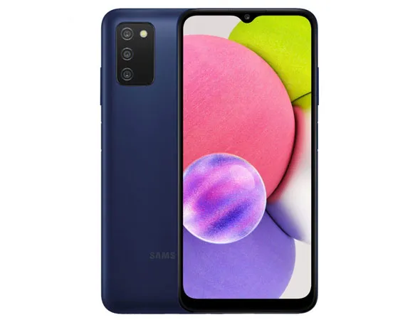 Samsung Galaxy A03s photo 3