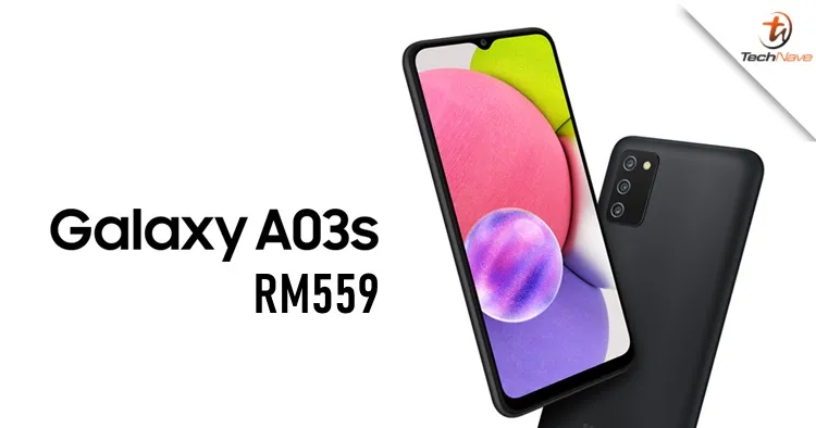 Samsung Galaxy A03s photo 4