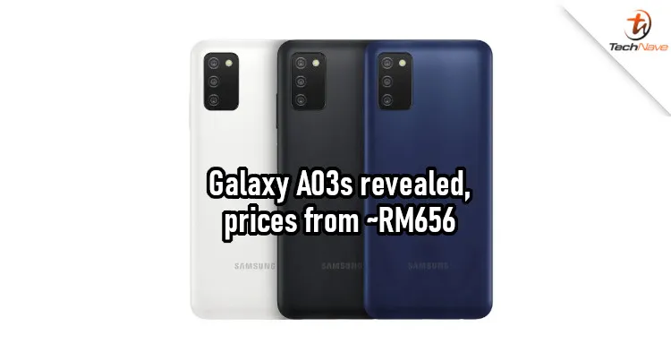 Samsung Galaxy A03s photo 5
