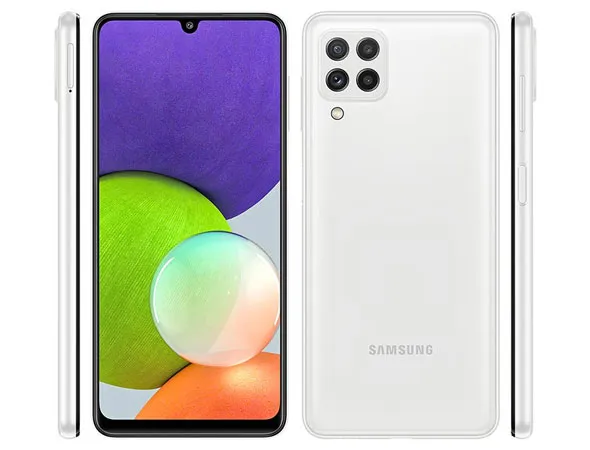 Samsung Galaxy A22 photo 2