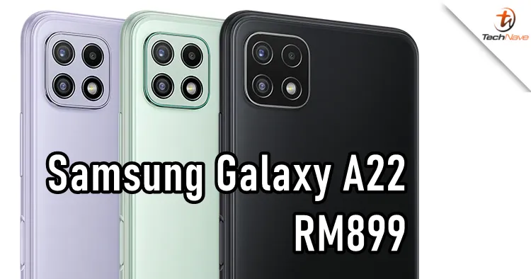 Samsung Galaxy A22 photo 6