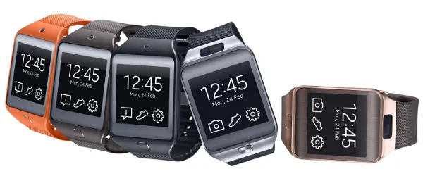 Samsung Galaxy Fit 2 photo 2