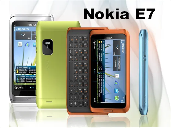 Nokia E7 in Malaysia Price, Specs & Review