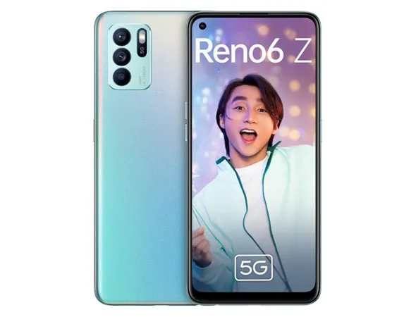 Oppo Reno 6 Z photo 2