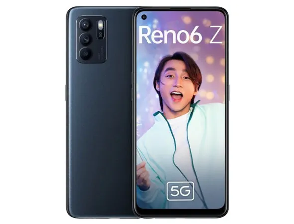 Oppo Reno 6 Z photo 3