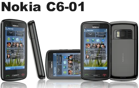 Nokia C6 in Malaysia Price, Specs & Review photo 2