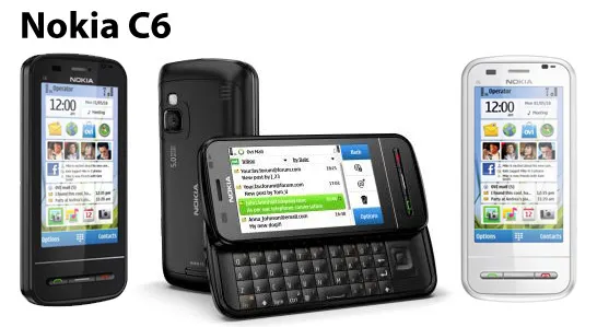 Nokia C6 in Malaysia Price, Specs & Review photo 3