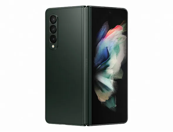 Samsung Galaxy Z Fold 3 5G 256GB photo 2