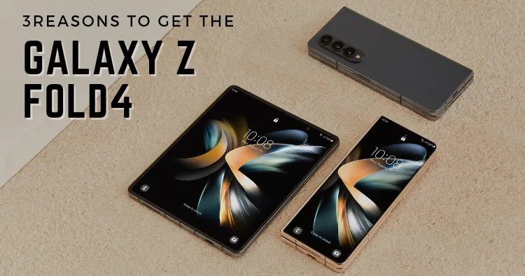 Samsung Galaxy Z Fold 3 5G 256GB photo 4