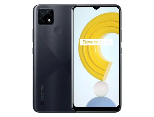 realme C21Y photo 2