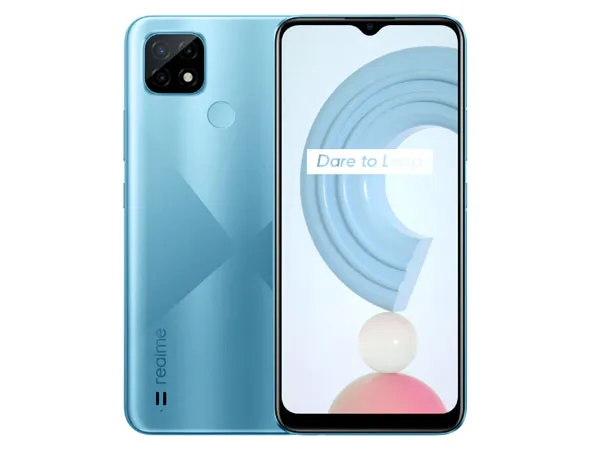 realme C21Y photo 3