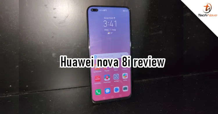 Huawei Nova 8i photo 4