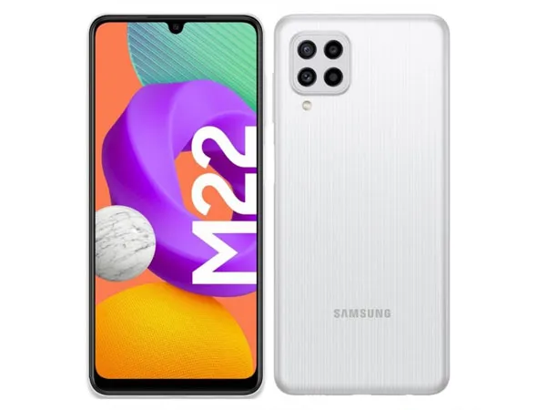 Samsung Galaxy M22 photo 3