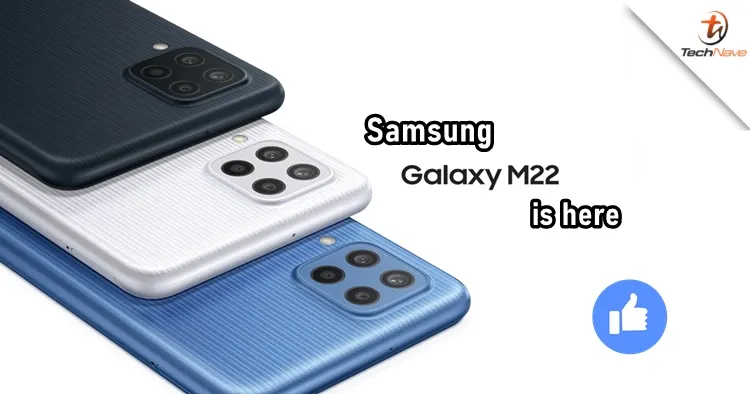 Samsung Galaxy M22 photo 5