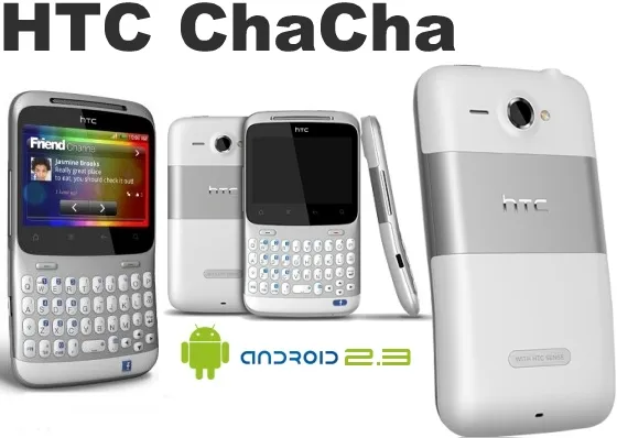 HTC ChaCha in Malaysia Price, Specs & Review photo 2