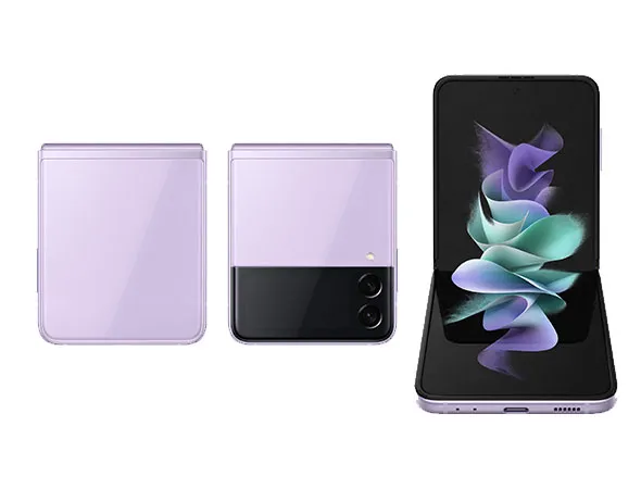 Samsung Galaxy Z Flip 3 256GB photo 2