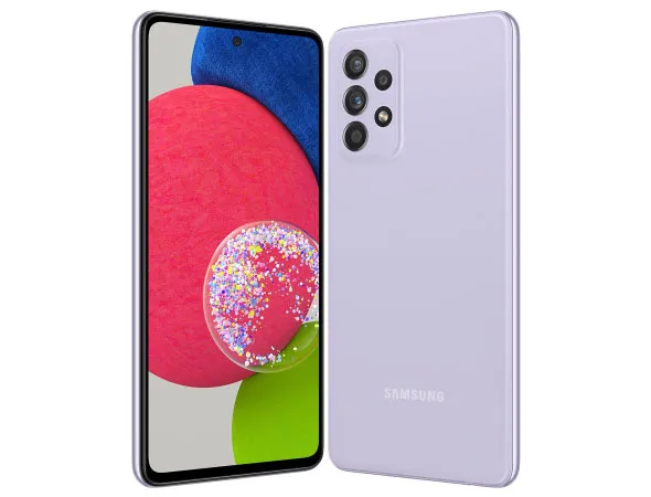 Samsung Galaxy A52s 5G photo 2