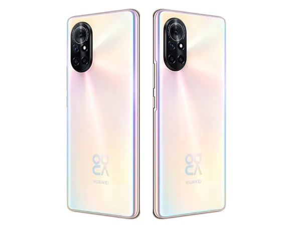 Huawei nova 8 photo 3