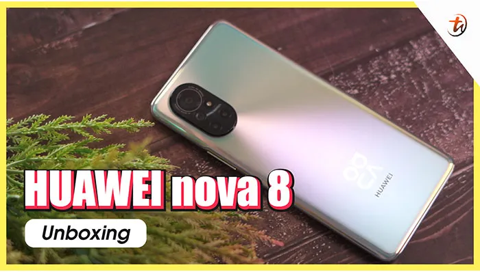 Huawei nova 8 photo 4