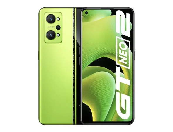 realme GT Neo 2 photo 2