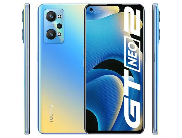 realme GT Neo 2 photo 3