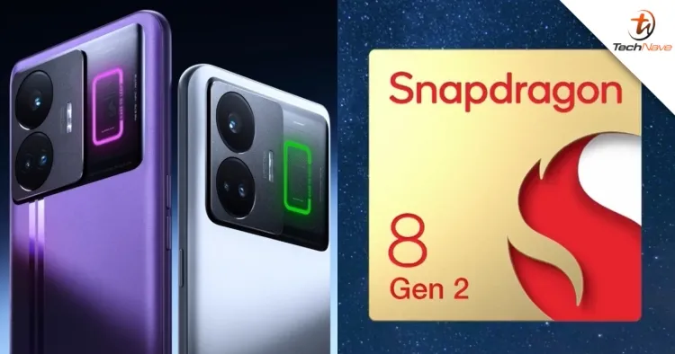realme GT Neo 2 photo 4