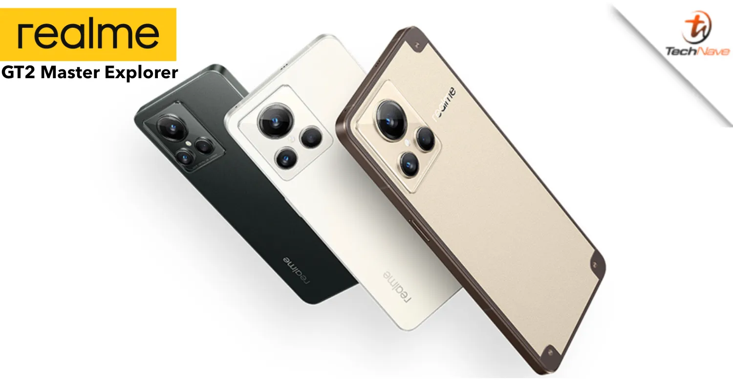 realme GT Master photo 4