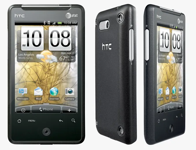 HTC Aria A6380 photo 2