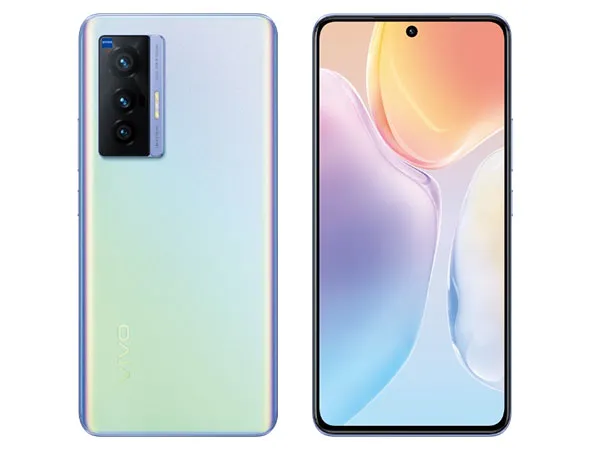 vivo X70 photo 3