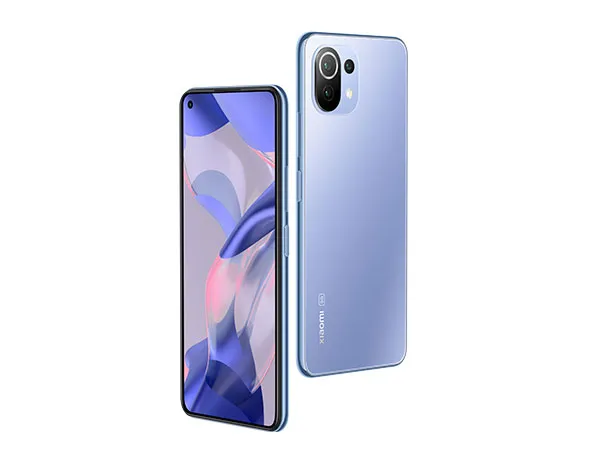 Xiaomi 11 Lite 5G NE photo 2