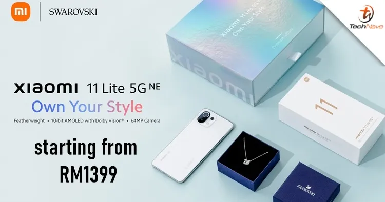 Xiaomi 11 Lite 5G NE photo 4
