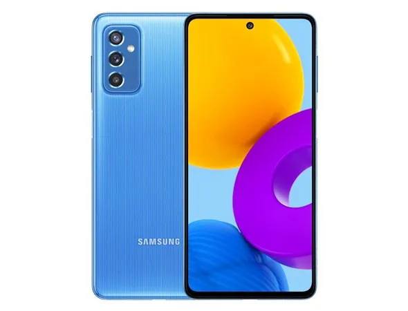 Samsung Galaxy M52 5G photo 2