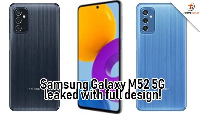 Samsung Galaxy M52 5G photo 5