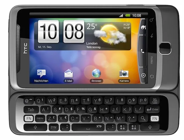 HTC Desire Z in Malaysia Price, Specs & Review photo 2