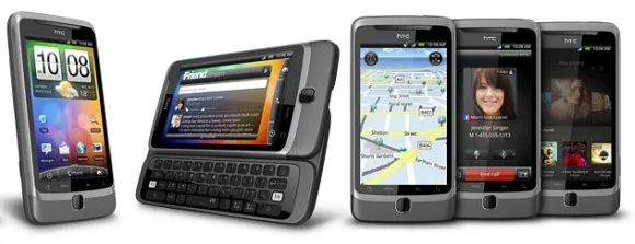 HTC Desire Z in Malaysia Price, Specs & Review photo 3